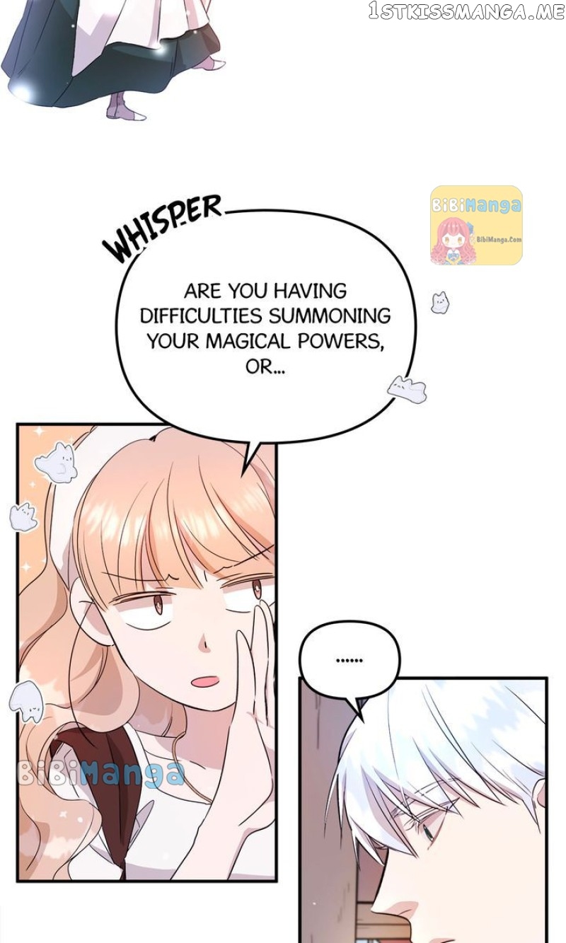 One Night Besides the Dragon Chapter 19 - page 19