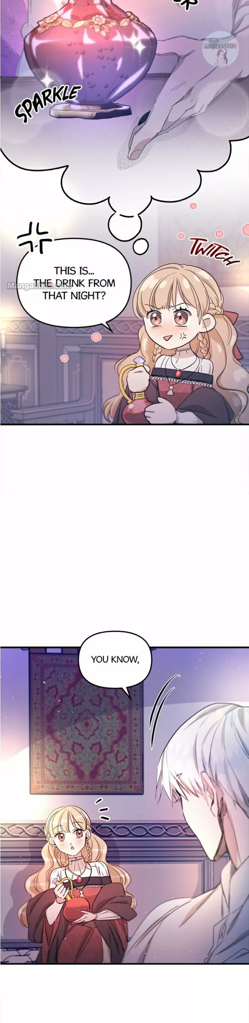 One Night Besides the Dragon Chapter 15 - page 14