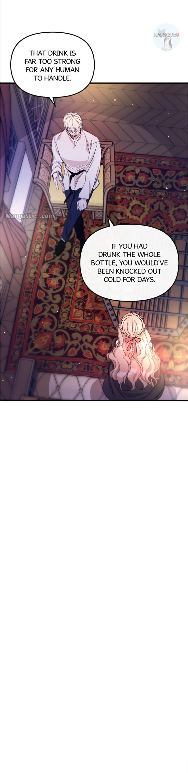 One Night Besides the Dragon Chapter 15 - page 15