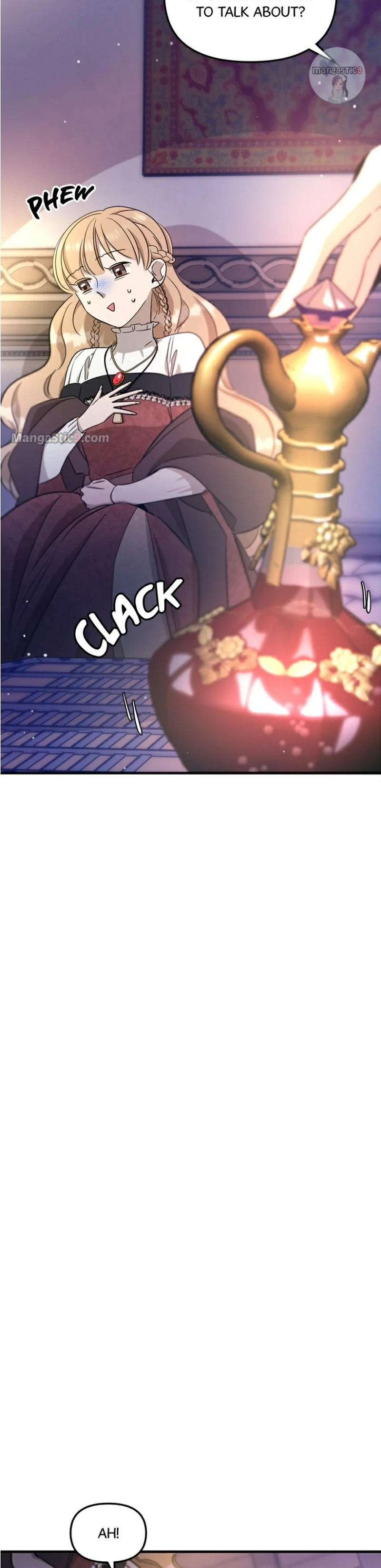 One Night Besides the Dragon Chapter 15 - page 18