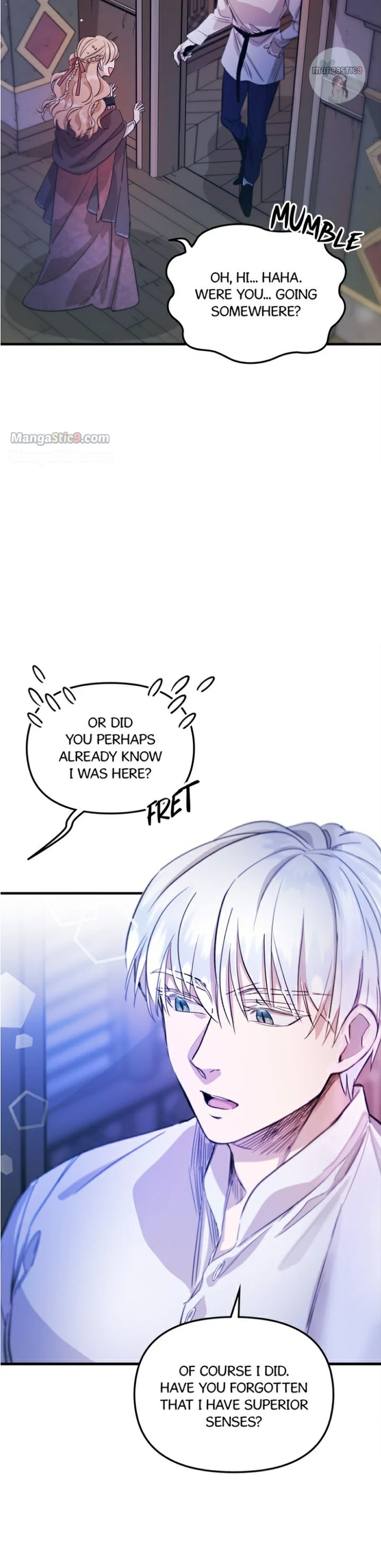 One Night Besides the Dragon Chapter 15 - page 6
