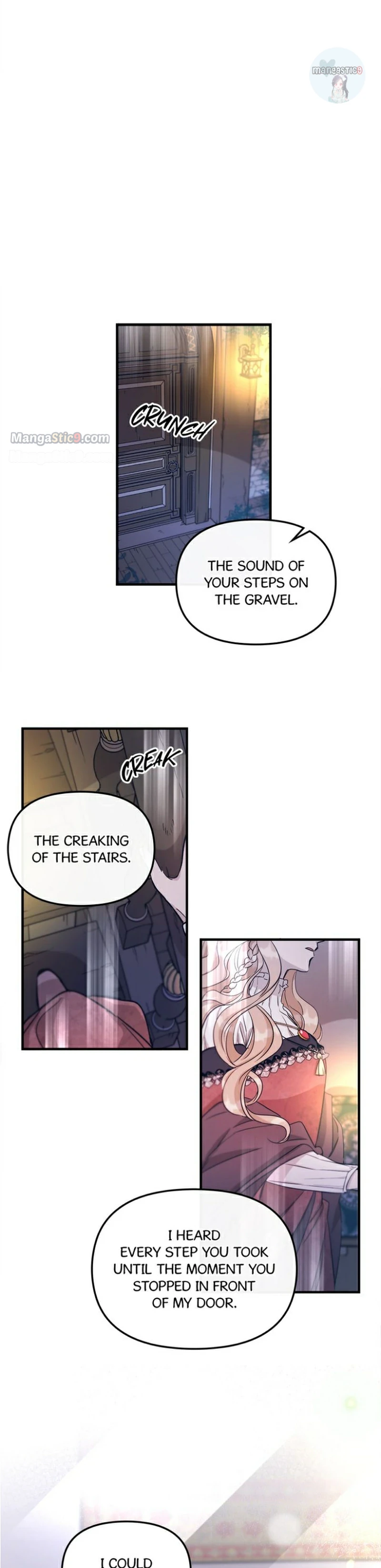 One Night Besides the Dragon Chapter 15 - page 7