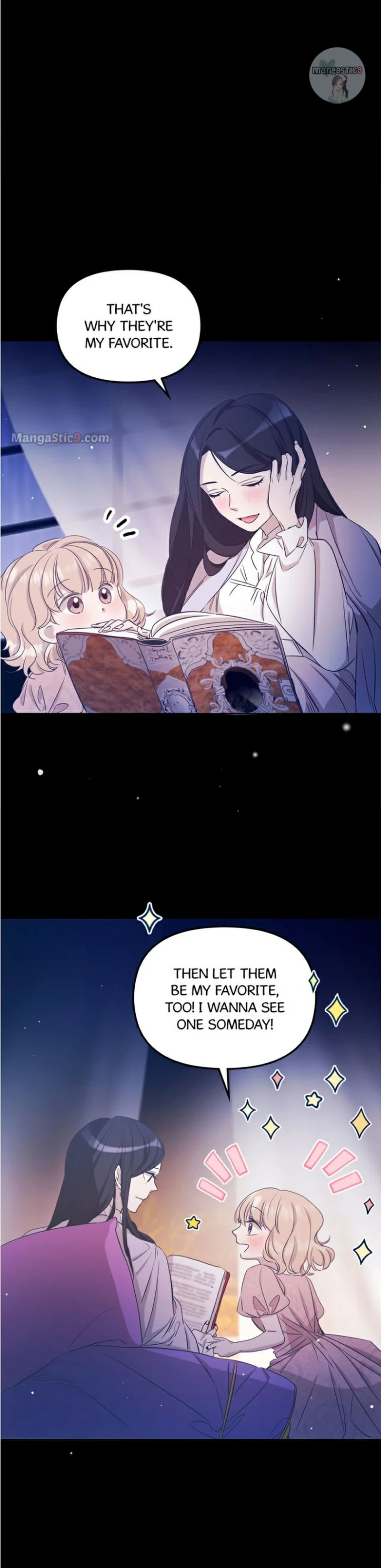 One Night Besides the Dragon Chapter 14 - page 13