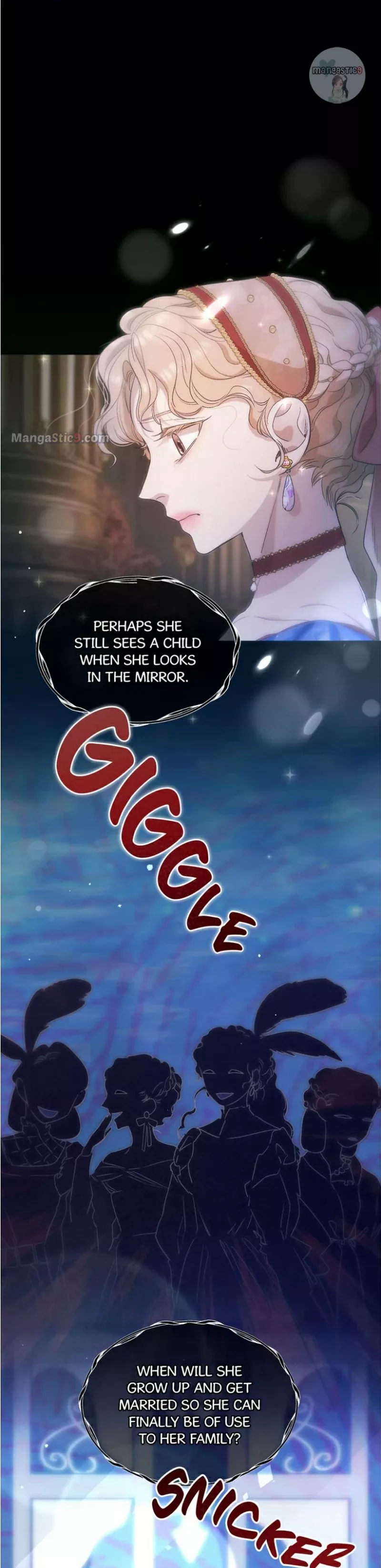 One Night Besides the Dragon Chapter 14 - page 29