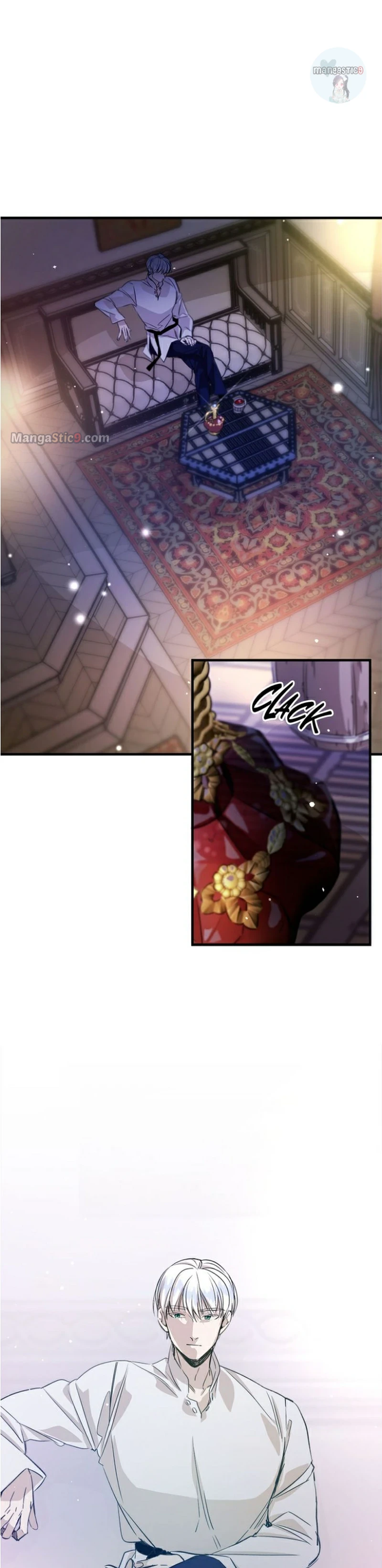 One Night Besides the Dragon Chapter 14 - page 38