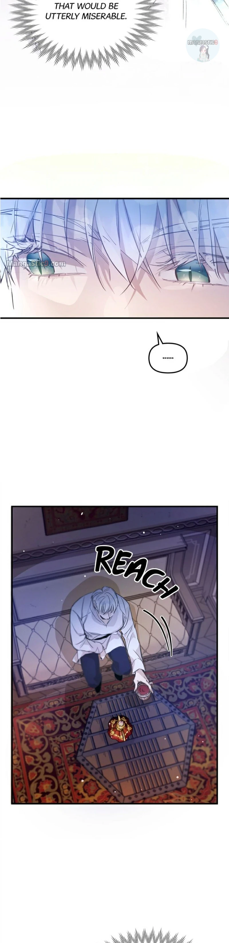 One Night Besides the Dragon Chapter 14 - page 40