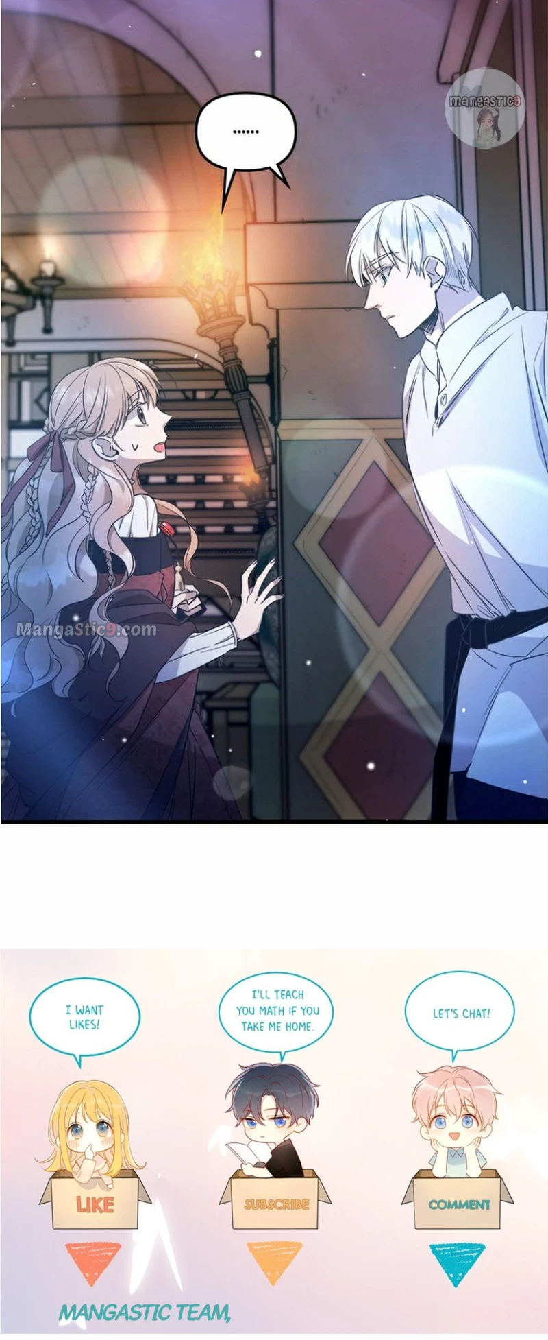 One Night Besides the Dragon Chapter 14 - page 48