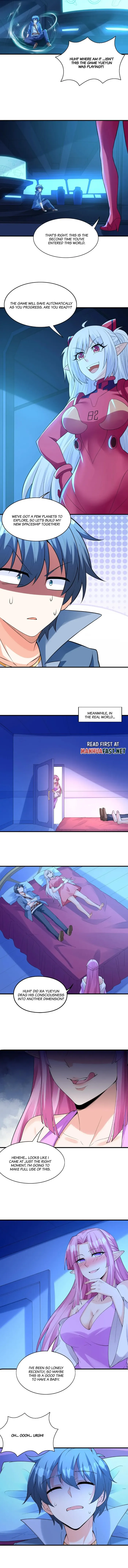My Harem Is Entirely Female Demon Villains Chapter 99 - page 3