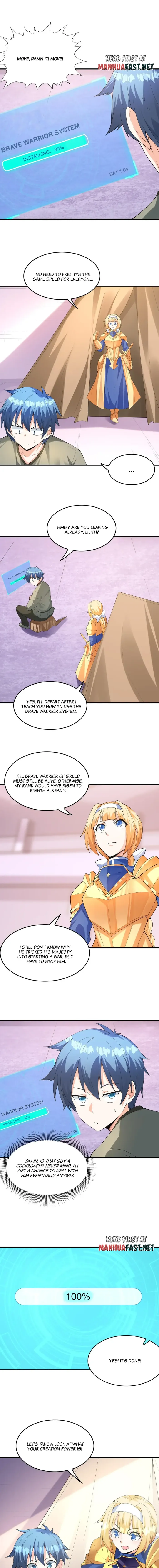 My Harem Is Entirely Female Demon Villains Chapter 95 - page 6