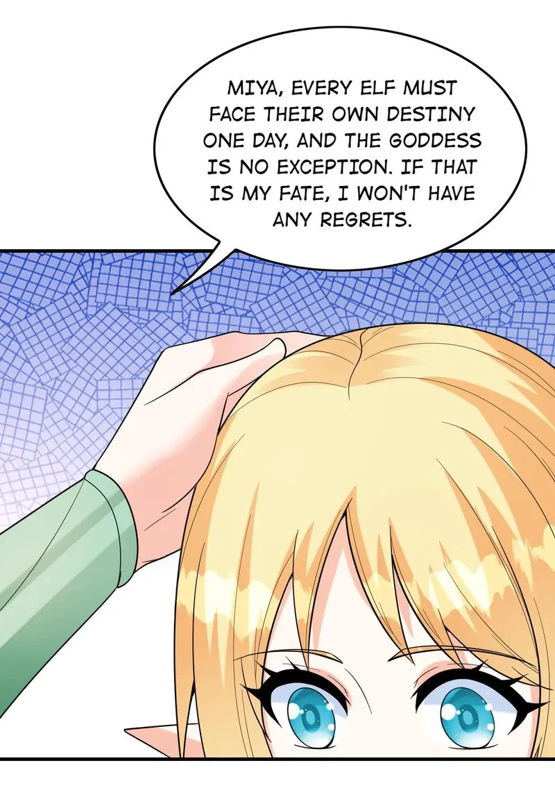 My Harem Is Entirely Female Demon Villains Chapter 76 - page 25