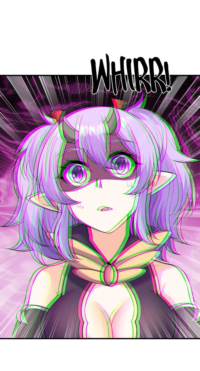 My Harem Is Entirely Female Demon Villains Chapter 76 - page 47