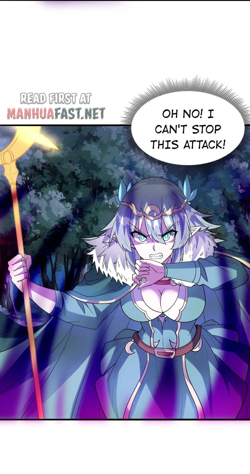 My Harem Is Entirely Female Demon Villains Chapter 75 - page 24