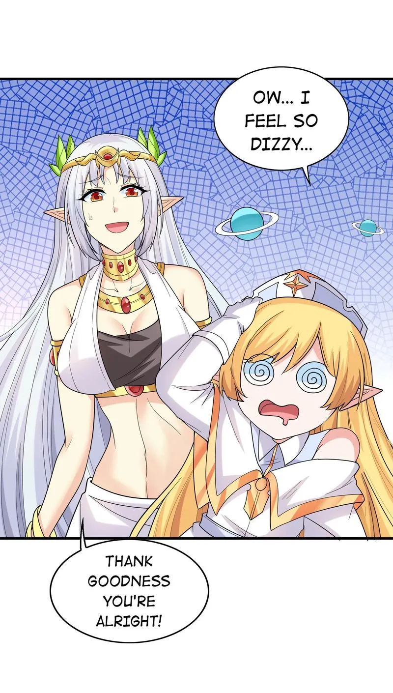 My Harem Is Entirely Female Demon Villains Chapter 75 - page 50