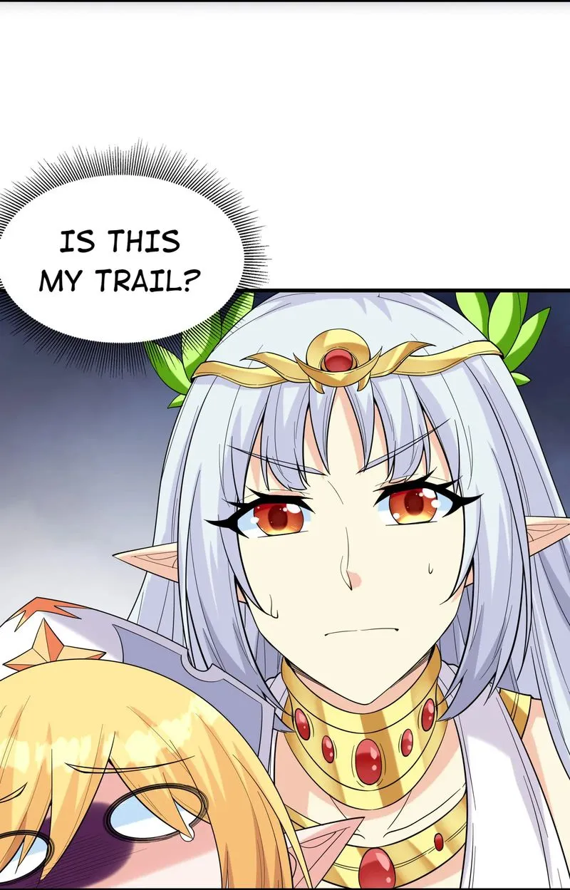 My Harem Is Entirely Female Demon Villains Chapter 75 - page 61