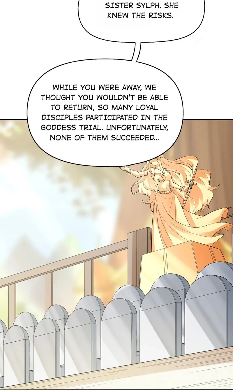 My Harem Is Entirely Female Demon Villains Chapter 72 - page 21