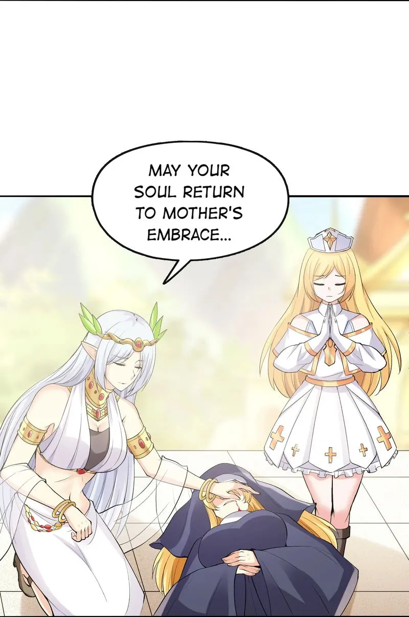 My Harem Is Entirely Female Demon Villains Chapter 72 - page 23