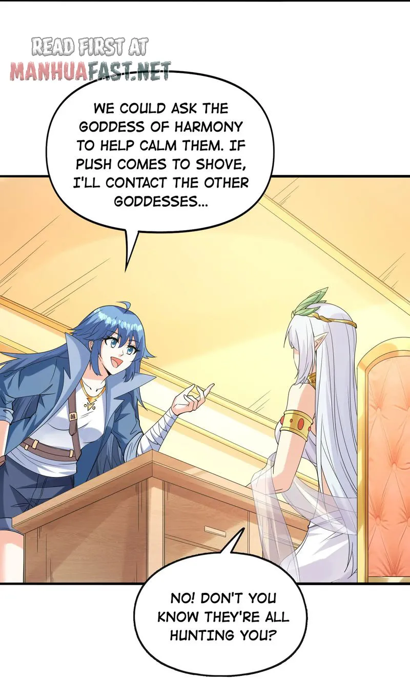 My Harem Is Entirely Female Demon Villains Chapter 72 - page 3