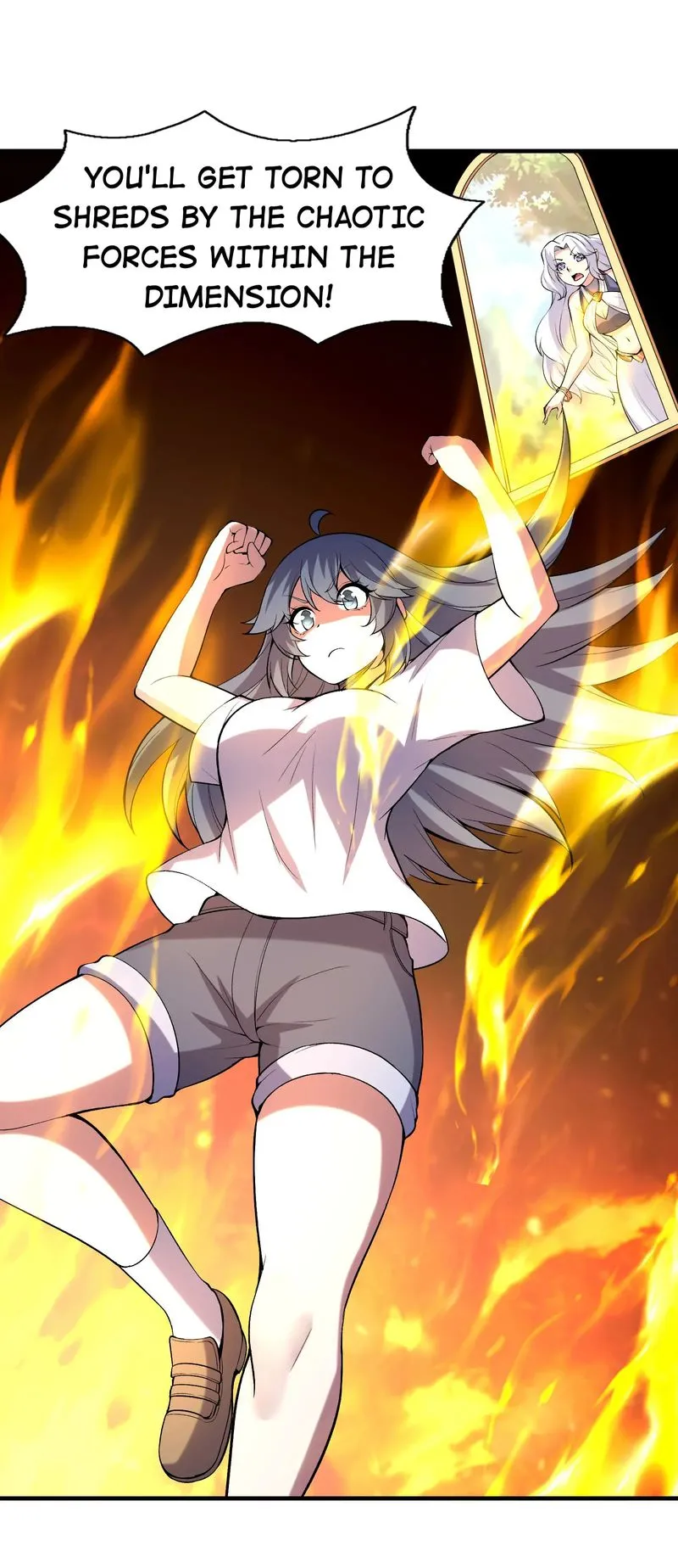 My Harem Is Entirely Female Demon Villains Chapter 72 - page 38