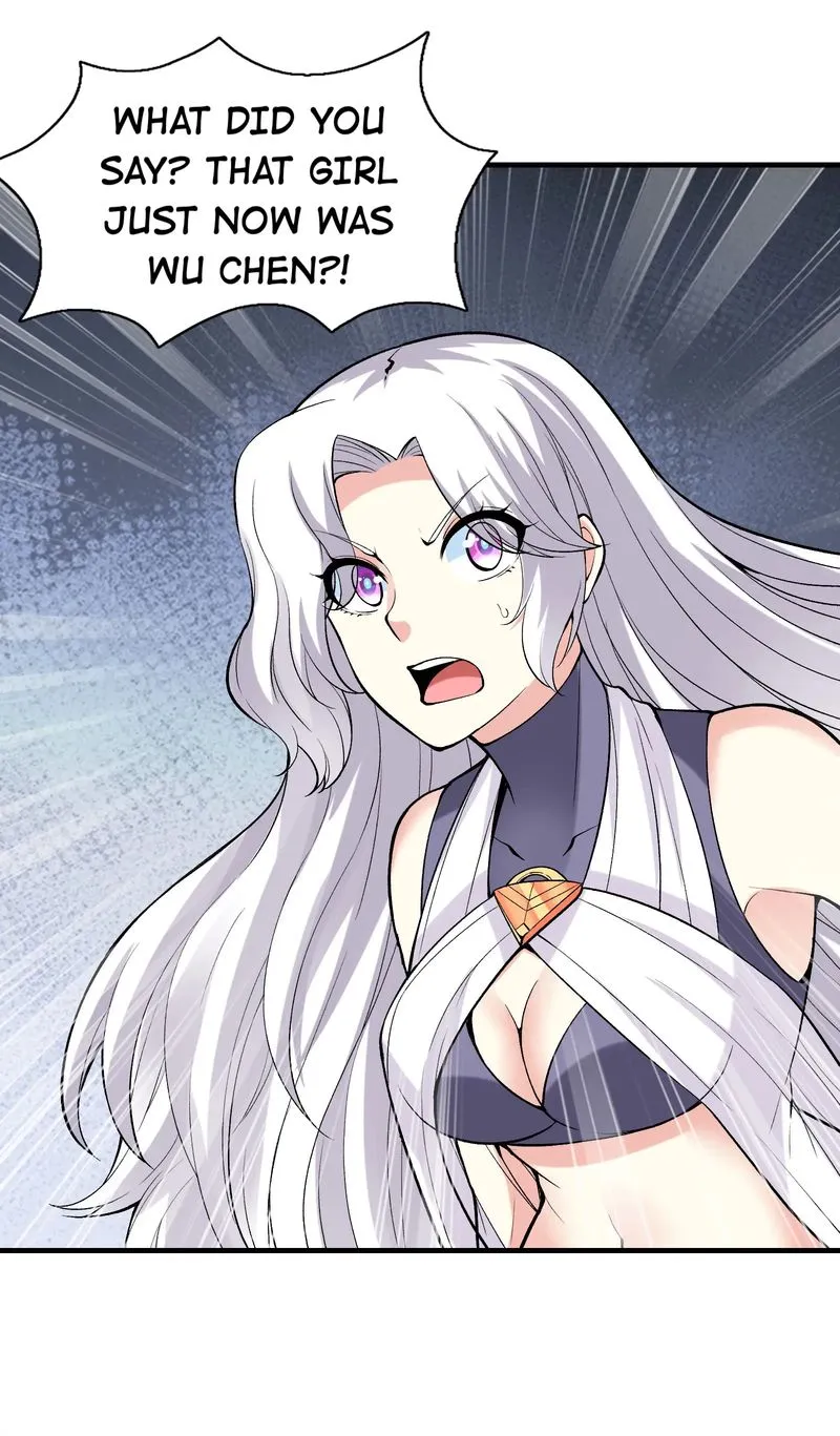 My Harem Is Entirely Female Demon Villains Chapter 72 - page 40