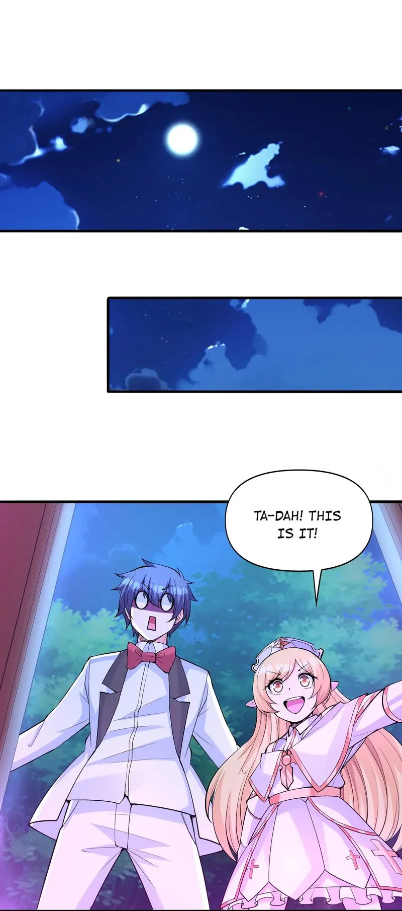 My Harem Is Entirely Female Demon Villains Chapter 71 - page 14