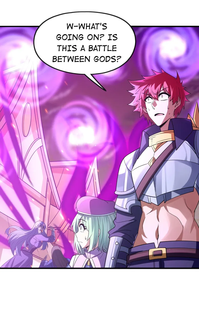 My Harem Is Entirely Female Demon Villains Chapter 68 - page 43