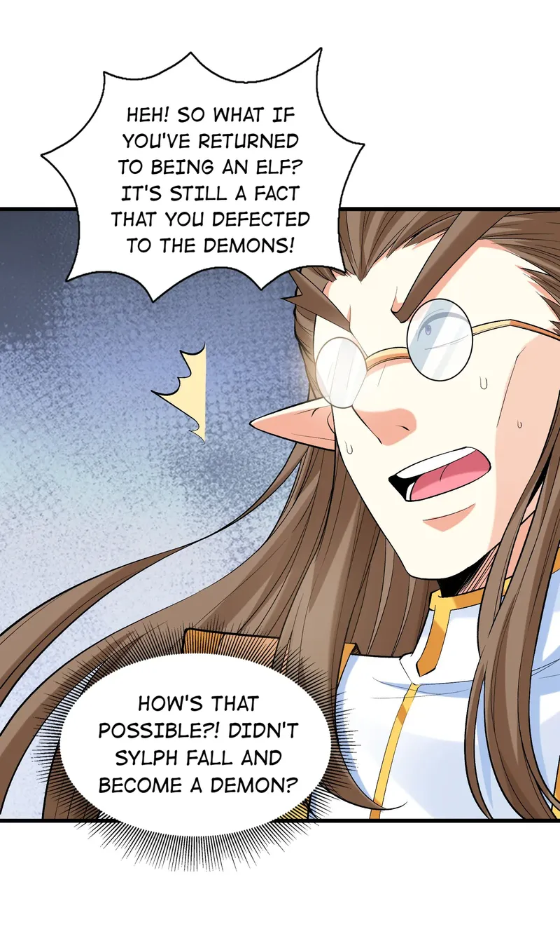 My Harem Is Entirely Female Demon Villains Chapter 67 - page 19