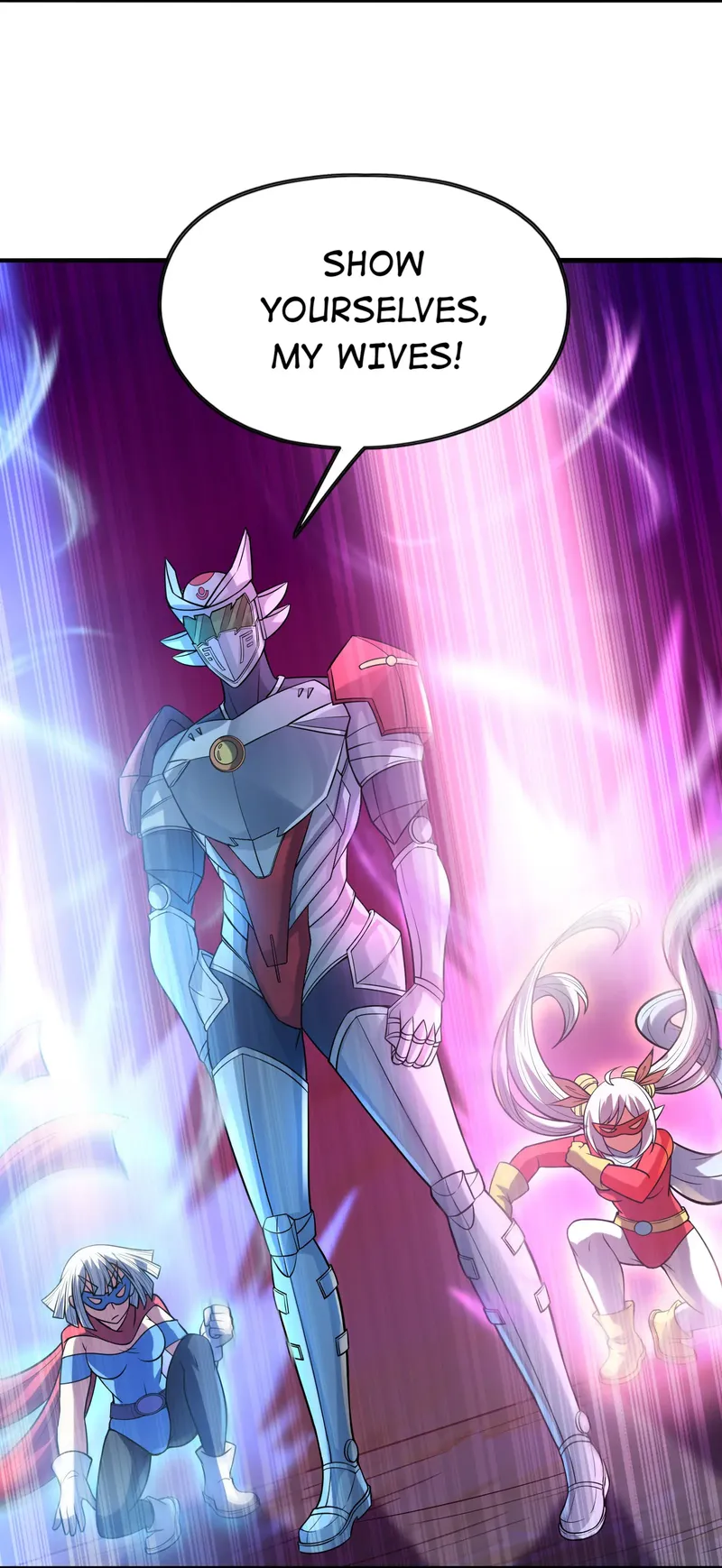 My Harem Is Entirely Female Demon Villains Chapter 67 - page 60