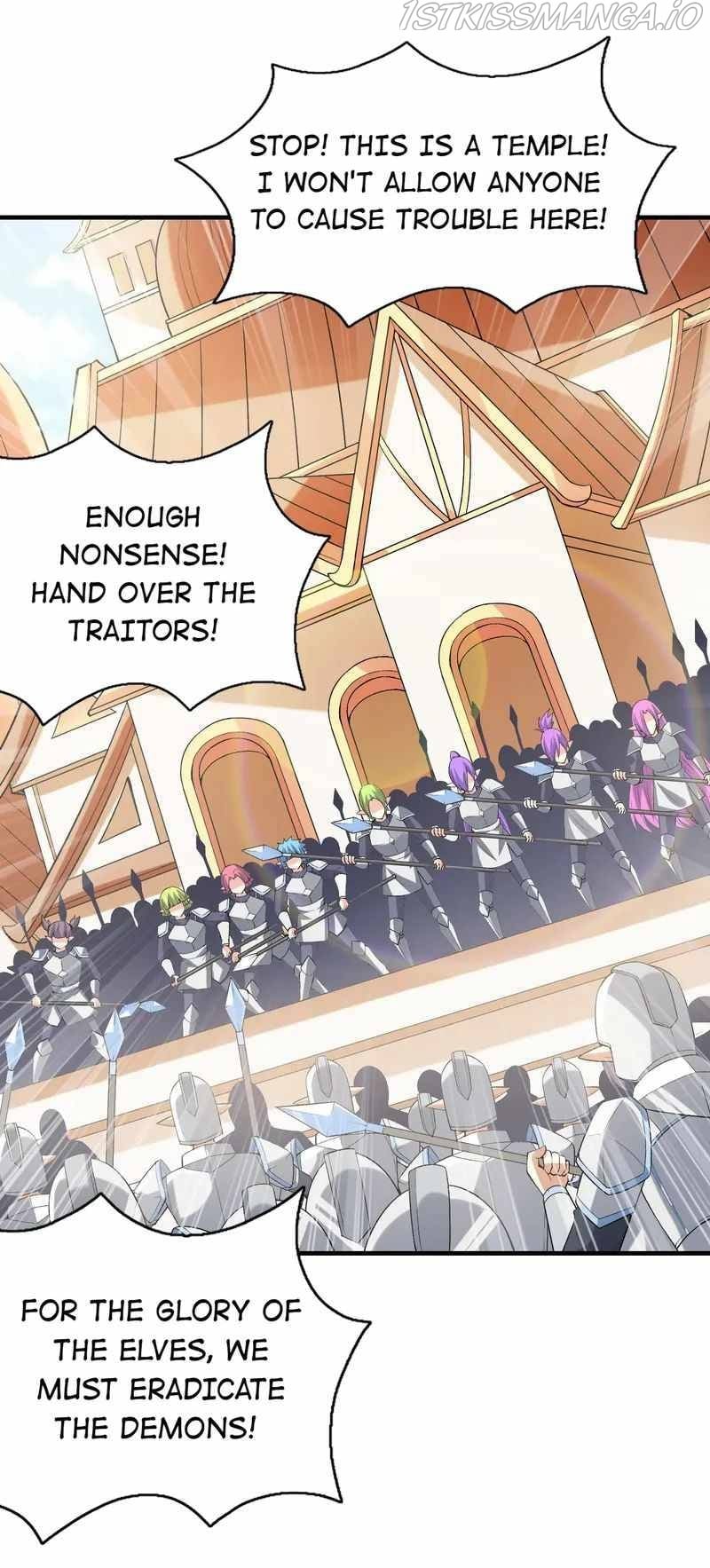My Harem Is Entirely Female Demon Villains Chapter 66 - page 45