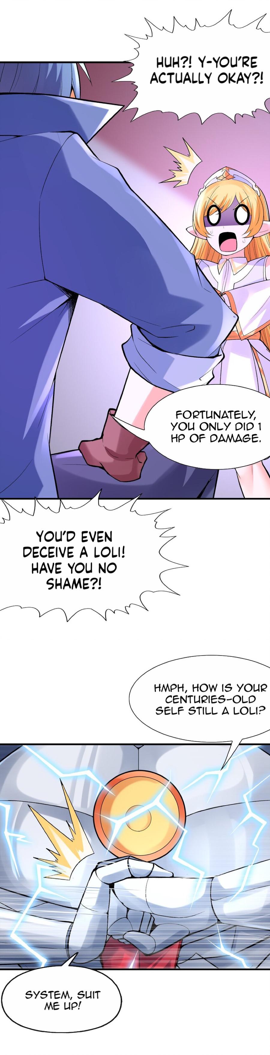 My Harem Is Entirely Female Demon Villains Chapter 62 - page 31