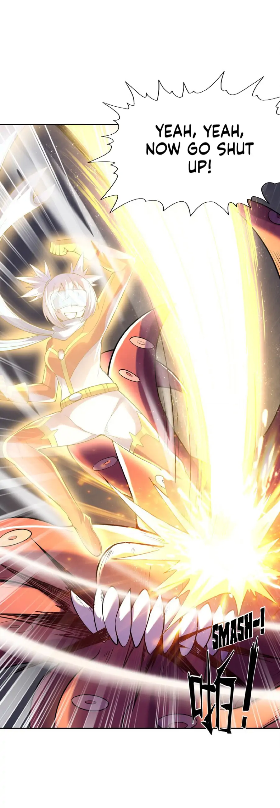My Harem Is Entirely Female Demon Villains Chapter 53 - page 29