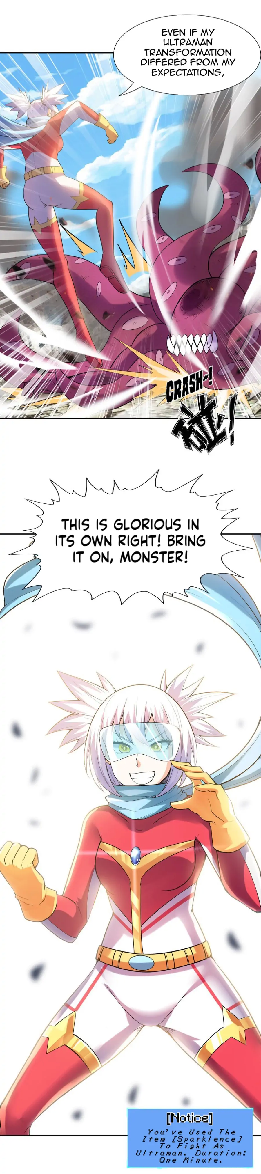 My Harem Is Entirely Female Demon Villains Chapter 53 - page 30