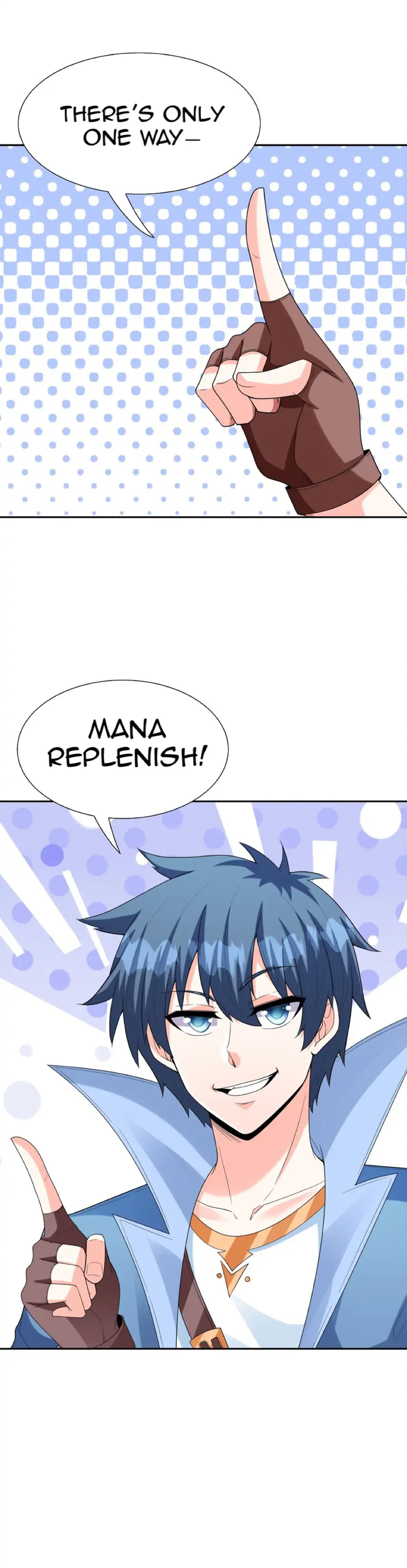 My Harem Is Entirely Female Demon Villains Chapter 52 - page 18