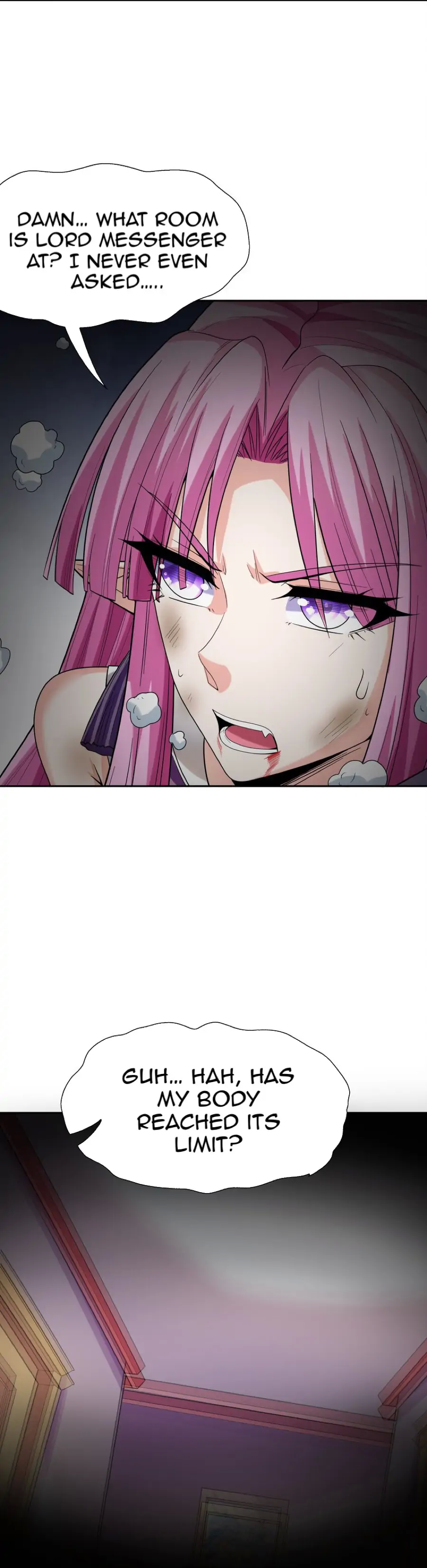 My Harem Is Entirely Female Demon Villains Chapter 50 - page 30