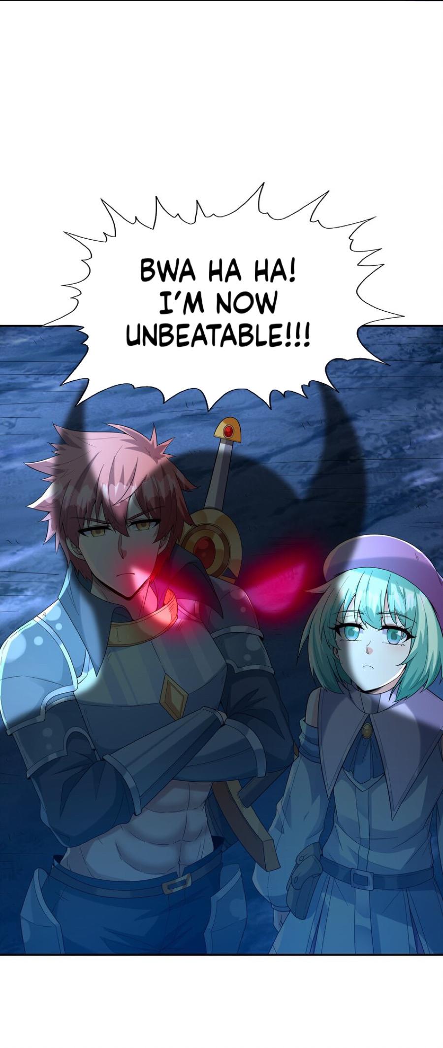 My Harem Is Entirely Female Demon Villains Chapter 49 - page 10