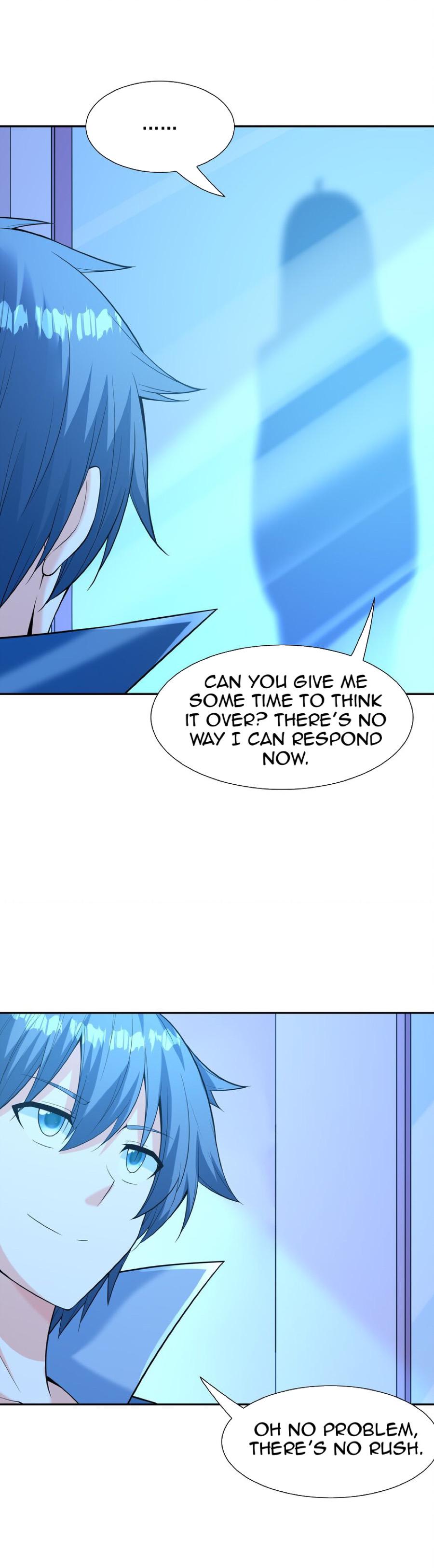 My Harem Is Entirely Female Demon Villains Chapter 49 - page 31