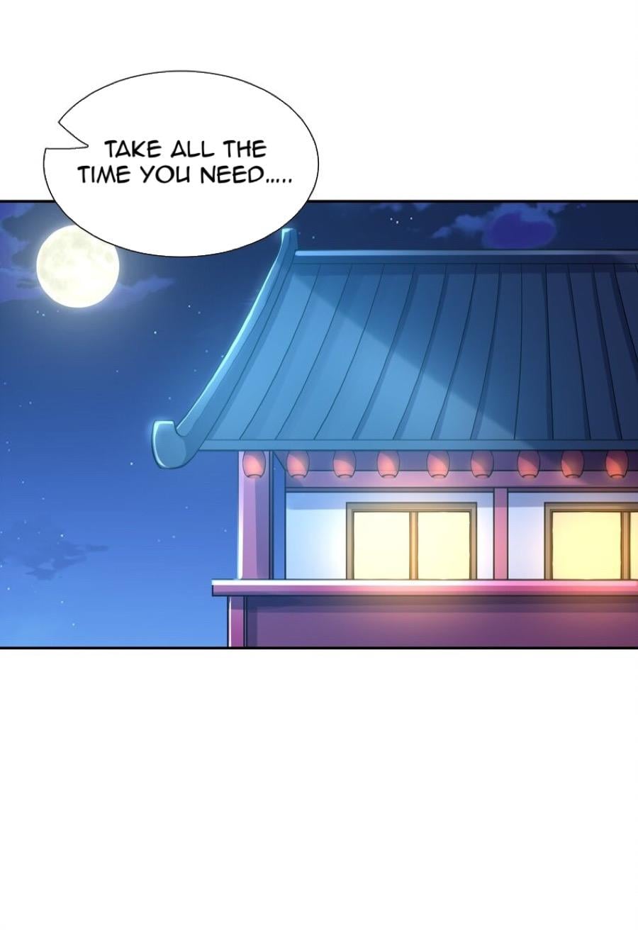 My Harem Is Entirely Female Demon Villains Chapter 49 - page 32