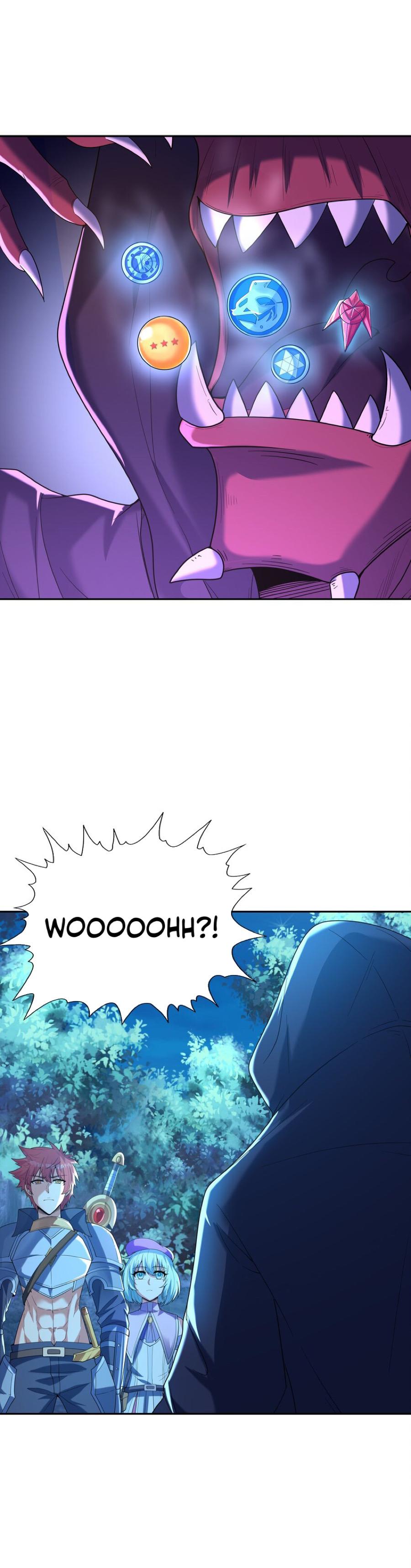 My Harem Is Entirely Female Demon Villains Chapter 49 - page 8