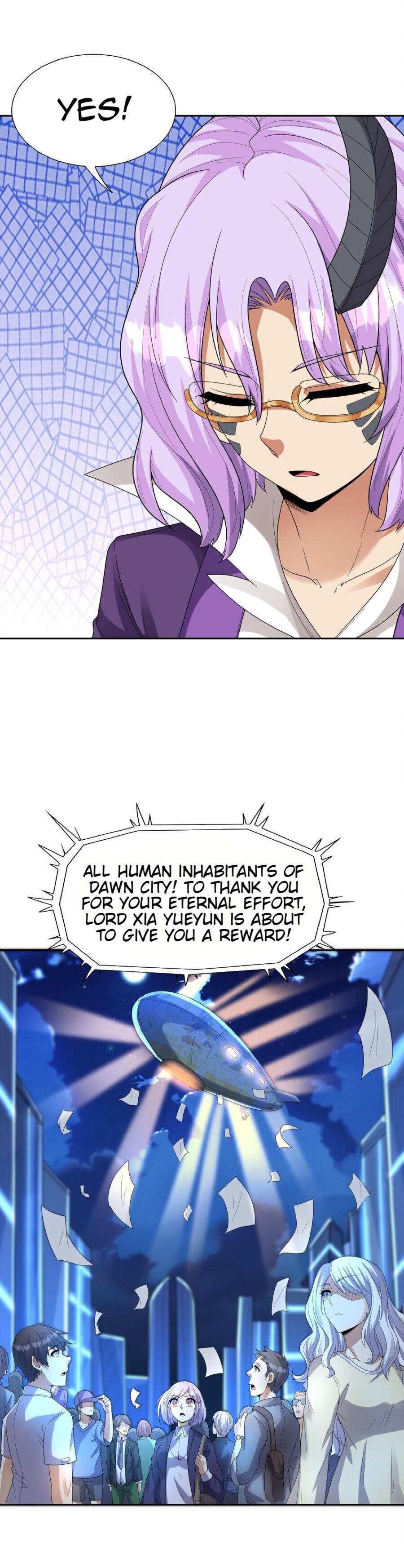 My Harem Is Entirely Female Demon Villains Chapter 46 - page 19