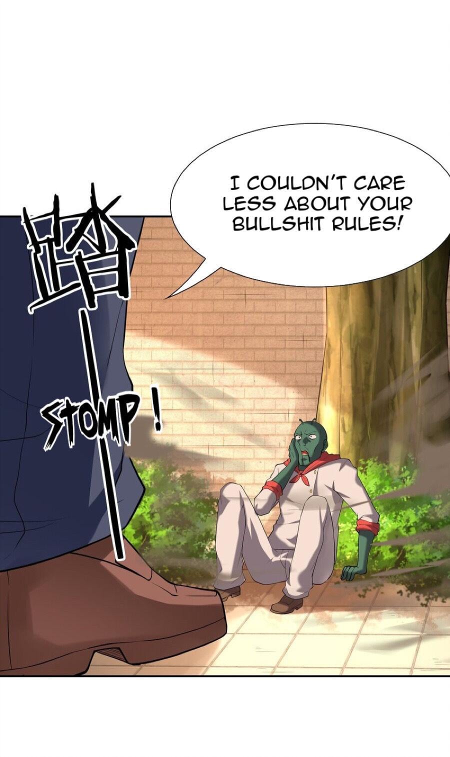 My Harem Is Entirely Female Demon Villains Chapter 45 - page 29