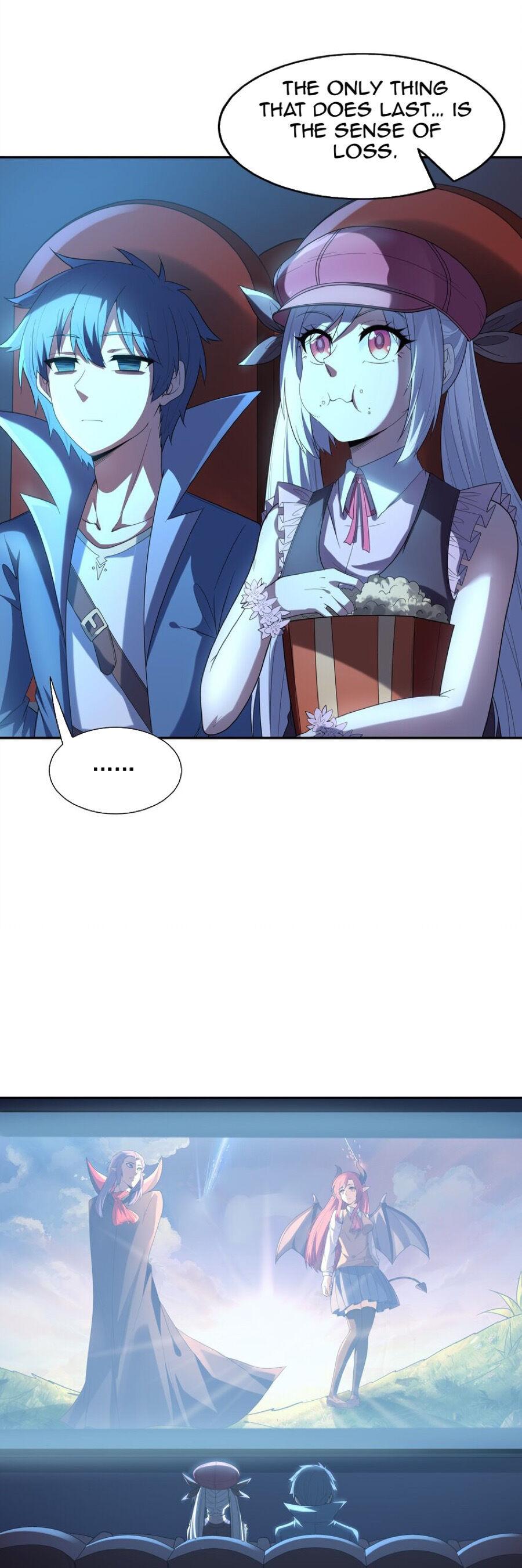 My Harem Is Entirely Female Demon Villains Chapter 45 - page 8