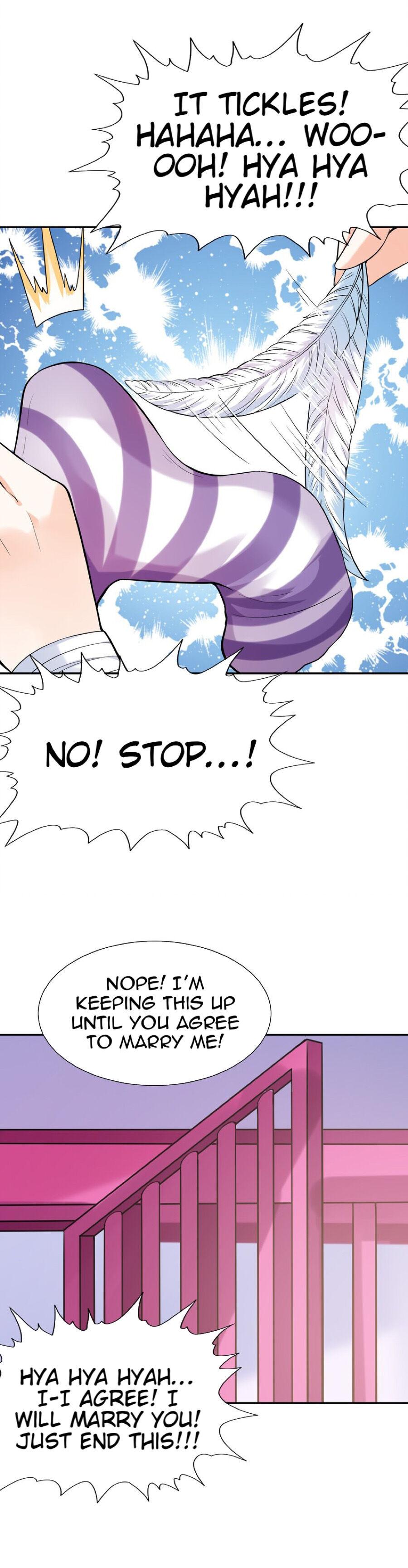 My Harem Is Entirely Female Demon Villains Chapter 42 - page 27