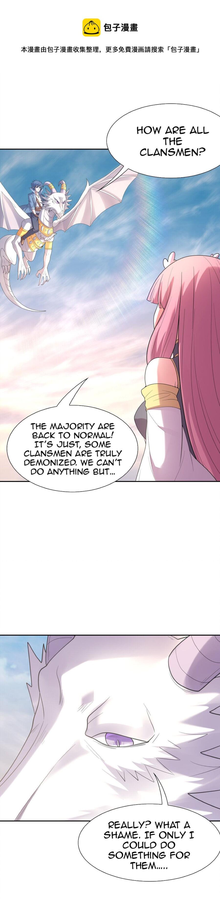 My Harem Is Entirely Female Demon Villains Chapter 37 - page 15