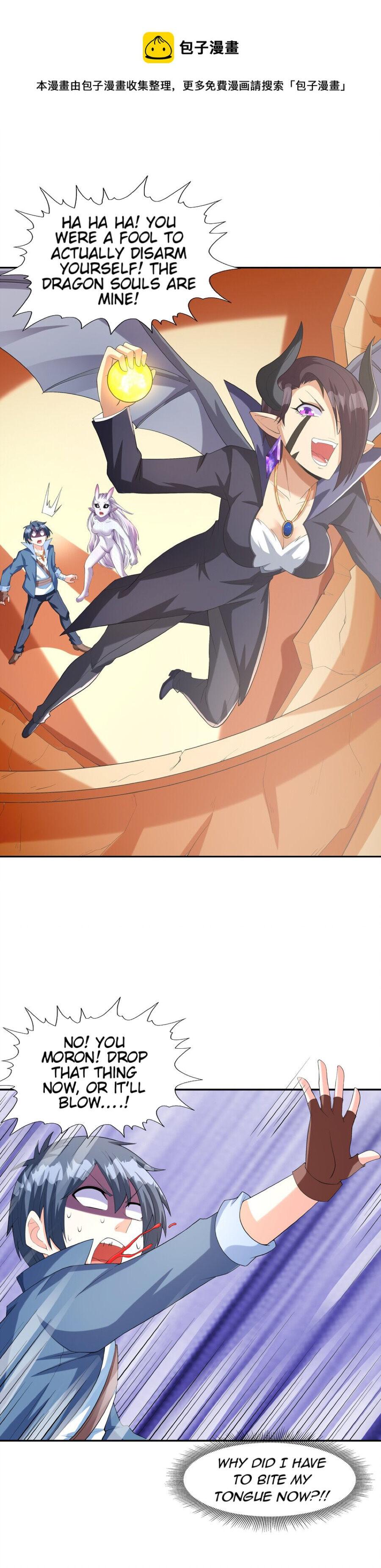 My Harem Is Entirely Female Demon Villains Chapter 36 - page 25