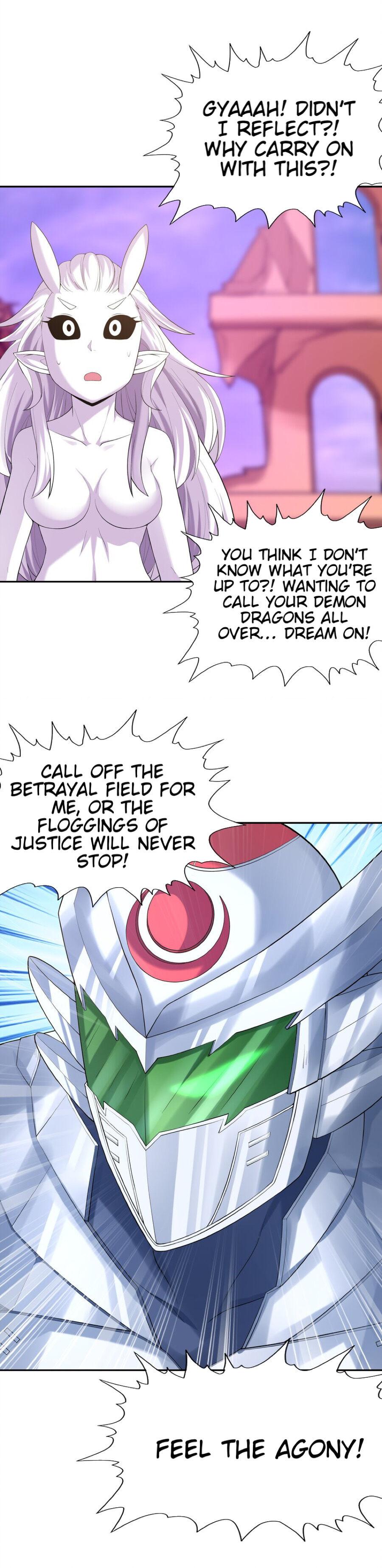 My Harem Is Entirely Female Demon Villains Chapter 36 - page 6