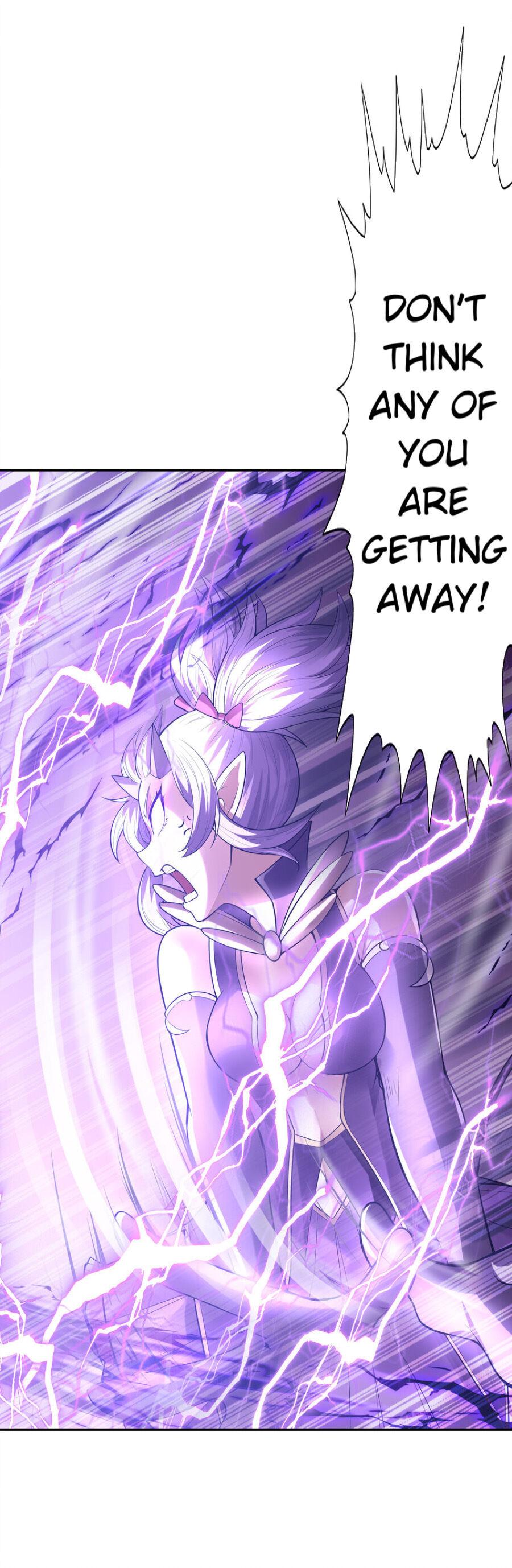 My Harem Is Entirely Female Demon Villains Chapter 34 - page 9
