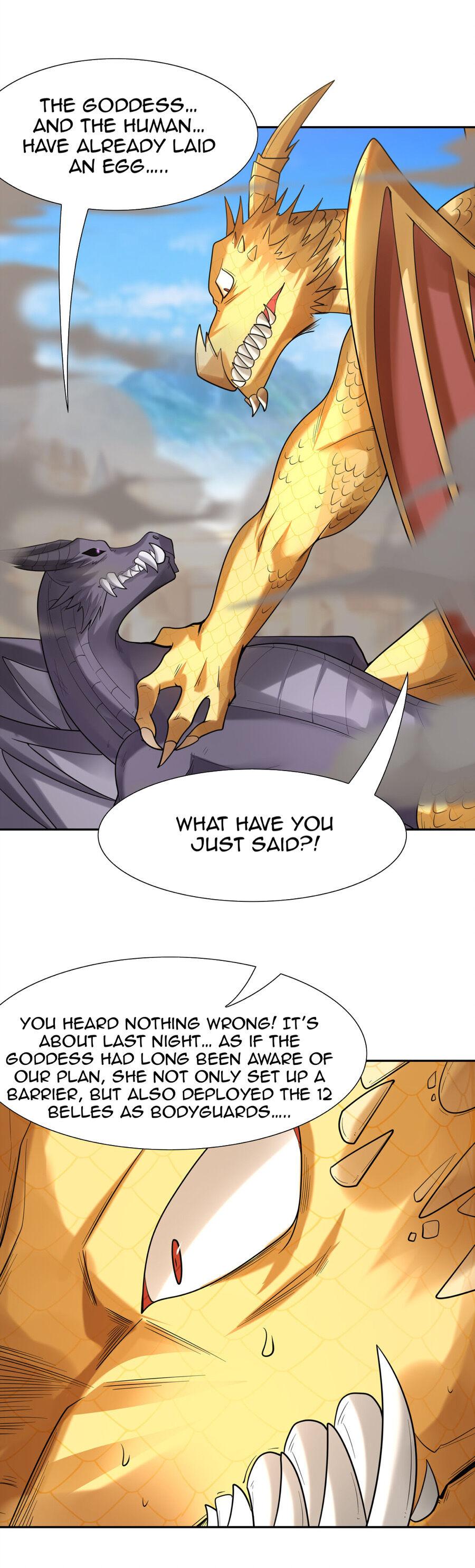 My Harem Is Entirely Female Demon Villains Chapter 29 - page 11