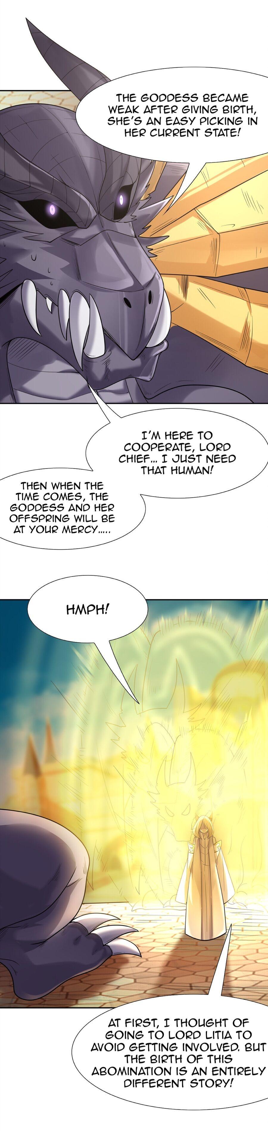 My Harem Is Entirely Female Demon Villains Chapter 29 - page 13