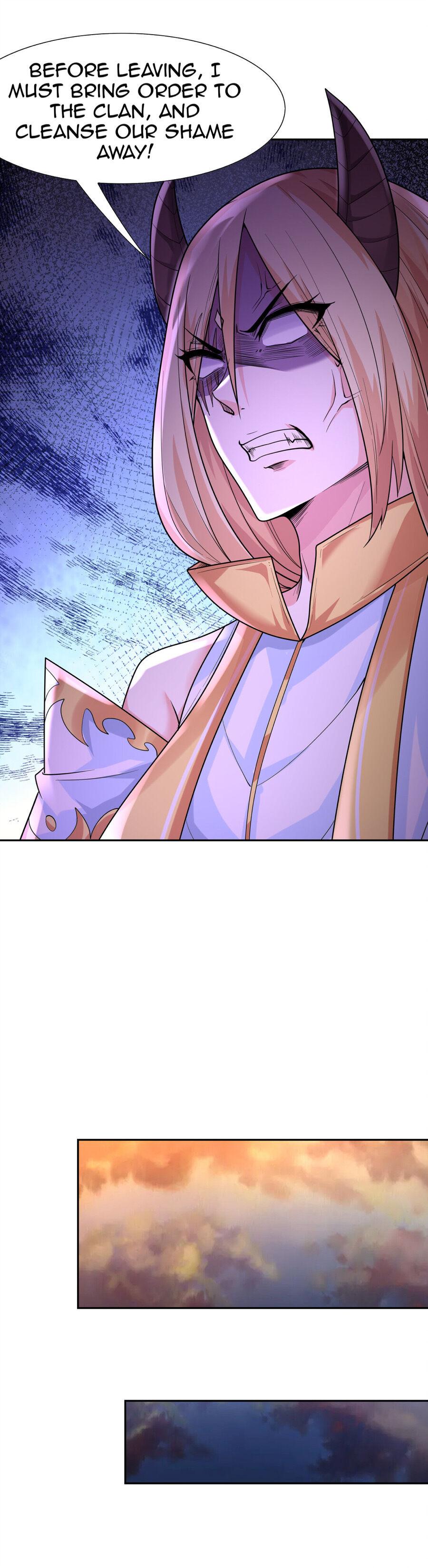 My Harem Is Entirely Female Demon Villains Chapter 29 - page 14