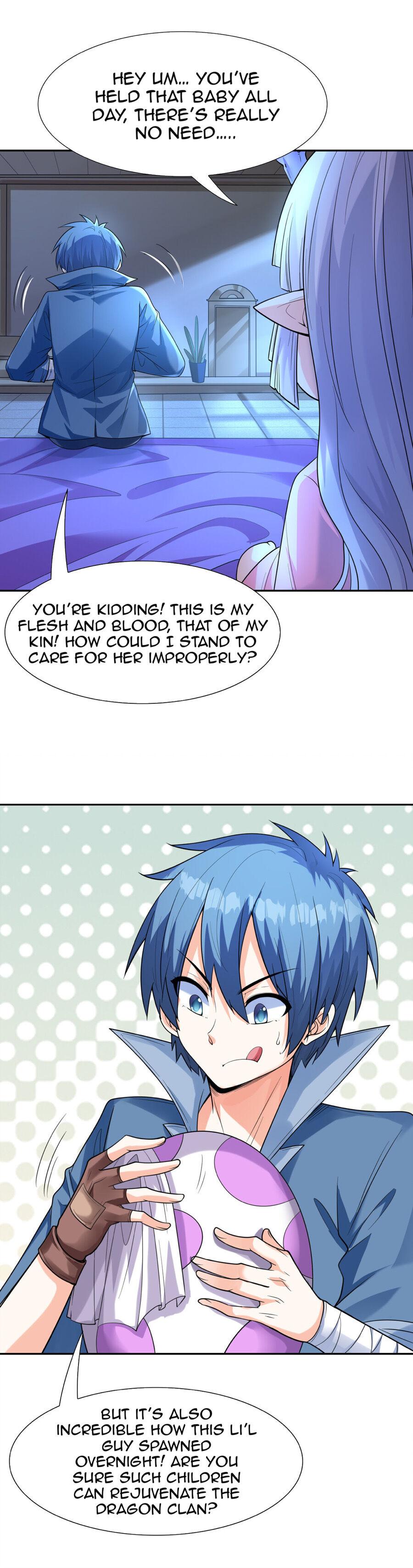 My Harem Is Entirely Female Demon Villains Chapter 29 - page 16