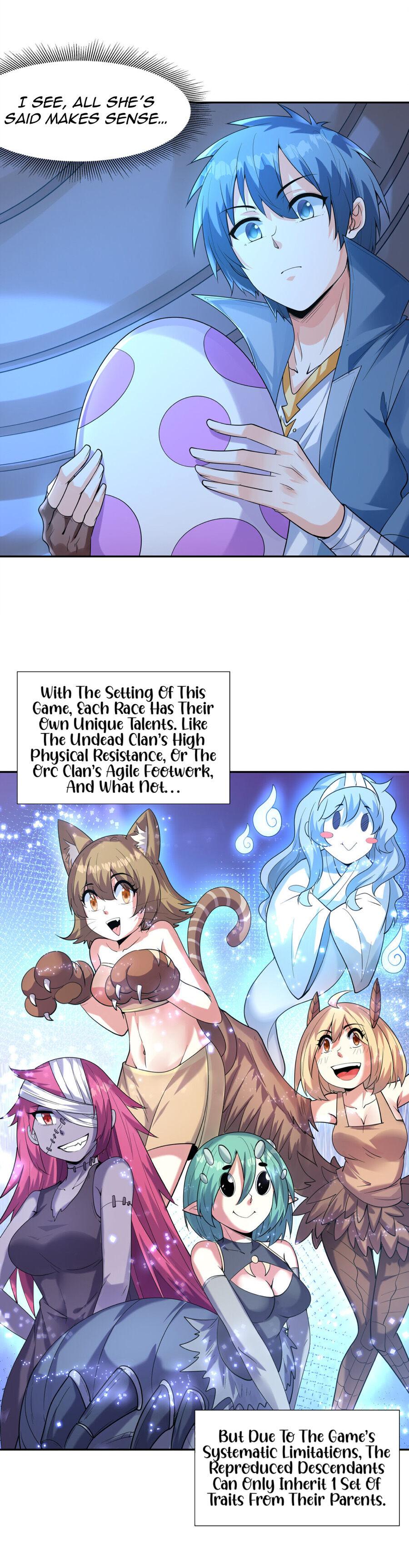 My Harem Is Entirely Female Demon Villains Chapter 29 - page 18